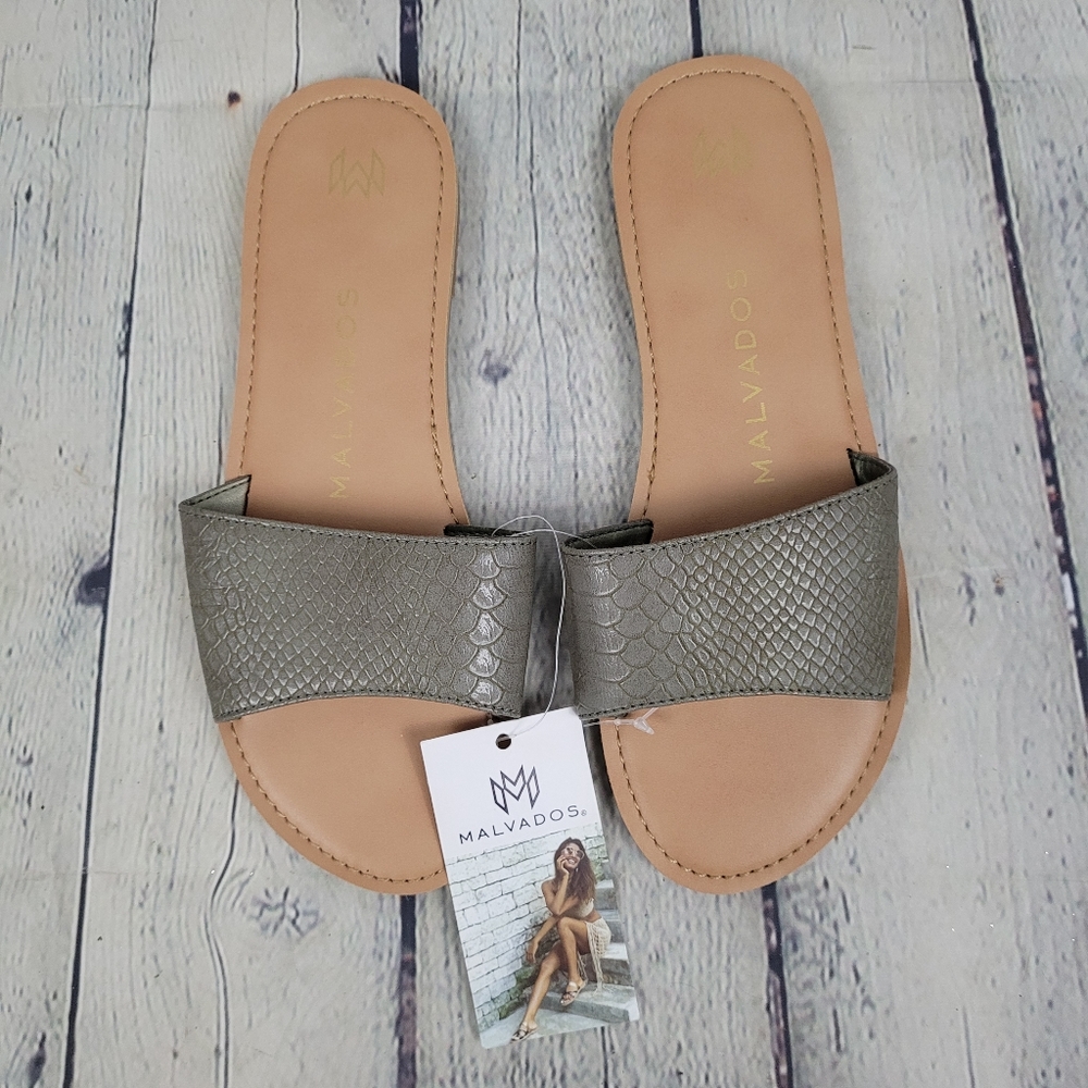 MALVADOS | Icon slip-on sandals